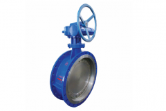 法蘭蝸輪硬密封蝶閥有哪些優(yōu)點(diǎn)？